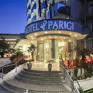 Отель Parigi, Бибионе
